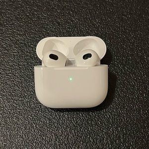 AirPods 3rd Generation